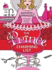 The Prince Charming List - eBook