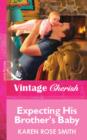 Expecting His Brother's Baby (Mills & Boon Vintage Cherish) - eBook
