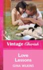 Love Lessons - eBook