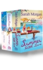 Sarah Morgan Summer Collection : A Bride for Glenmore / Single Father, Wife Needed / the Rebel Doctor's Bride / Dare She Date the Dreamy DOC? / the Spanish Consultant / the Greek Children's Doctor / t - eBook