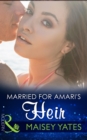 Married For Amari's Heir - eBook