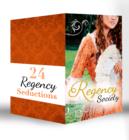 Regency Society - eBook