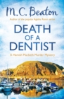 Death of a Dentist - Book