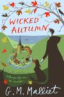 Wicked Autumn - eBook
