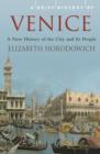 A Brief History of Venice - eBook