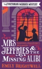 Mrs Jeffries And The Missing Alibi - Book