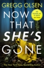 Now That She's Gone - Book