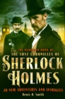 The Mammoth Book of The Lost Chronicles of Sherlock Holmes - eBook