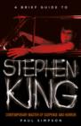 A Brief Guide to Stephen King - eBook