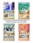 The Lord Francis Powerscourt Omnibus (Books 1-4) : Goodnight, Sweet Prince; Death and the Jubilee; Death of an Old Master; Death of a Chancellor - eBook