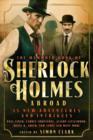 Mammoth Book Of Sherlock Holmes Abroad - eBook