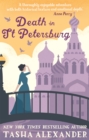 Death in St. Petersburg - Book