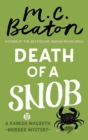 Death of a Snob - Book