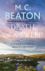 Death of a Sweep - Book