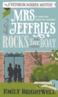 Mrs Jeffries Rocks The Boat - Book