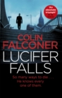 Lucifer Falls : The gripping authentic London crime thriller from the bestselling author - Book