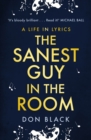 The Sanest Guy in the Room : A Life in Lyrics - eBook