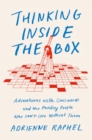 Thinking Inside the Box : Adventures with Crosswords and the Puzzling People Who Can't Live Without Them - eBook