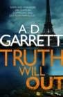 Truth Will Out - Book