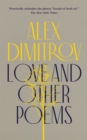 Love and Other Poems - Book