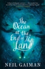 The Ocean at the End of the Lane - Book