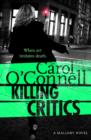 Killing Critics - eBook