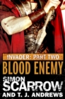 Invader: Blood Enemy (2 in the Invader Novella Series) - eBook