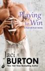 Playing To Win: Play-By-Play Book 4 - eBook