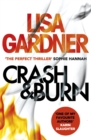 Crash & Burn - Book