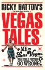 Ricky Hatton's Vegas Tales - Book