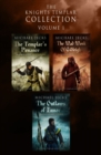 The Last Templar Collection: Volume 1 : Three engrossing medieval mysteries in one unmissable collection - eBook