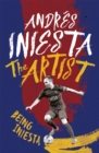 The Artist: Being Iniesta - Book
