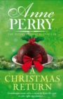 A Christmas Return (Christmas Novella 15) - eBook