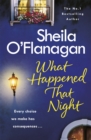 What Happened That Night : A page-turning read by the No. 1 Bestselling author - Book