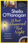What Happened That Night : A page-turning read by the No. 1 Bestselling author - eBook