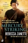 Mercury Striking : A thrilling page-turner of dangerous race for survivial against a deadly bacteria... - Book