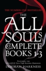 The All Souls Complete Books 1-3 : A Discovery of Witches is only the beginning of the story - eBook