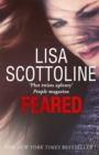 Feared (Rosato & DiNunzio 6) - eBook