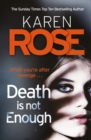 Death Is Not Enough (The Baltimore Series Book 6) - eBook