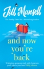 And Now You're Back : The most heart-warming and romantic read of the year! - eBook