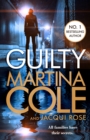 Guilty : pre-order the brand new novel by the legendary author - Book