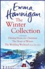 The Winter Collection : Driving Home for Christmas, The Heart of Winter, The Wedding Weekend - eBook