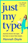 Just My Type : The HILARIOUS novel from the bestselling author of THE YEAR OF SAYING YES - eBook