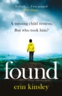 Found : the absolutely gripping and emotional bestselling thriller - eBook