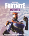 FORTNITE Official: Outfits: The Collectors' Edition - Book
