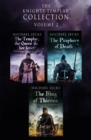 The Last Templar Collection: Volume 2 - eBook