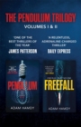 THE PENDULUM SERIES, VOLUMES I AND II: PENDULUM FREEFALL - eBook