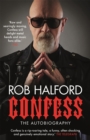 Confess : The year's most touching and revelatory rock autobiography' Telegraph's Best Music Books of 2020 - Book