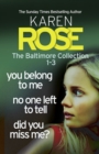 The Baltimore Collection: Books 1-3 - eBook