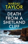 Death from a Shetland Cliff - eBook